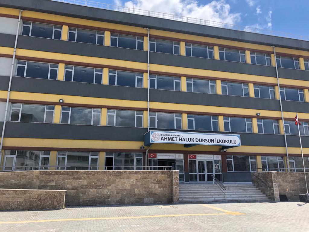 AHMET HALUK DURSUN İLKOKULU